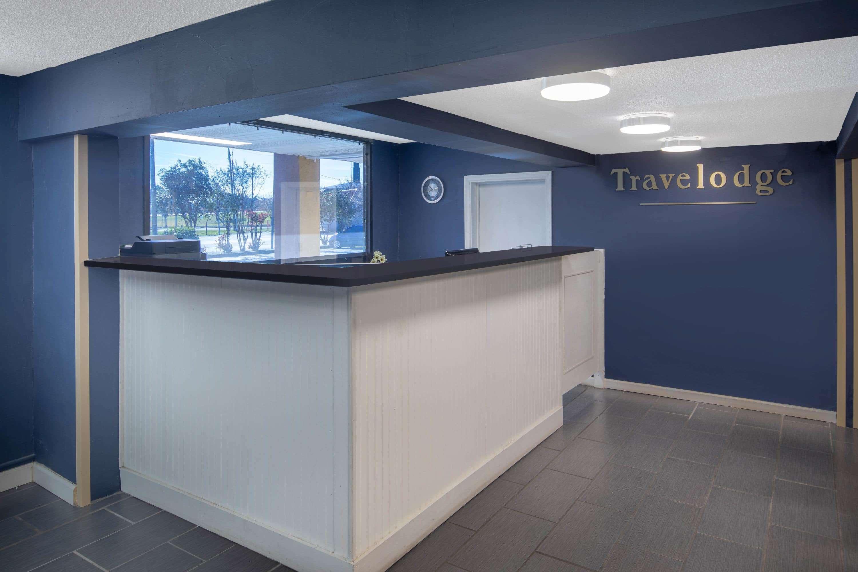 Travelodge By Wyndham Savannah Area/Richmond Hill Ngoại thất bức ảnh