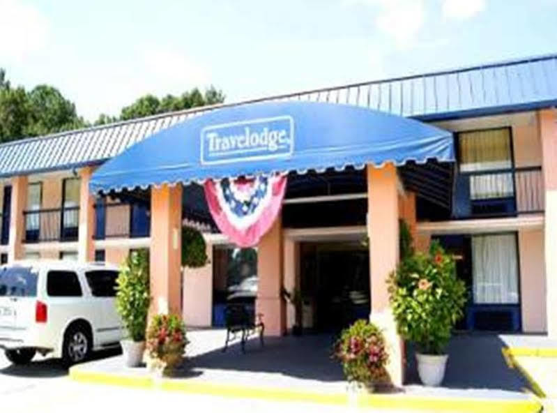 Travelodge By Wyndham Savannah Area/Richmond Hill Ngoại thất bức ảnh